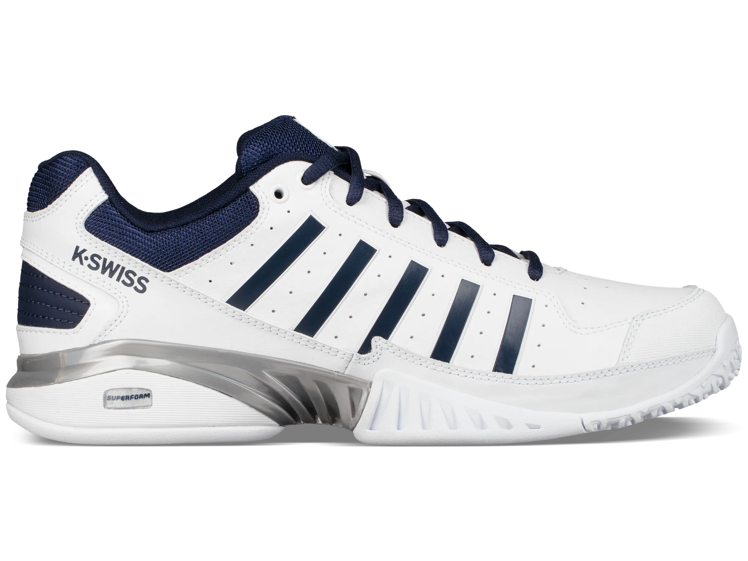 05645-109-M | RECEIVER IV OMNI | WHITE/NAVY