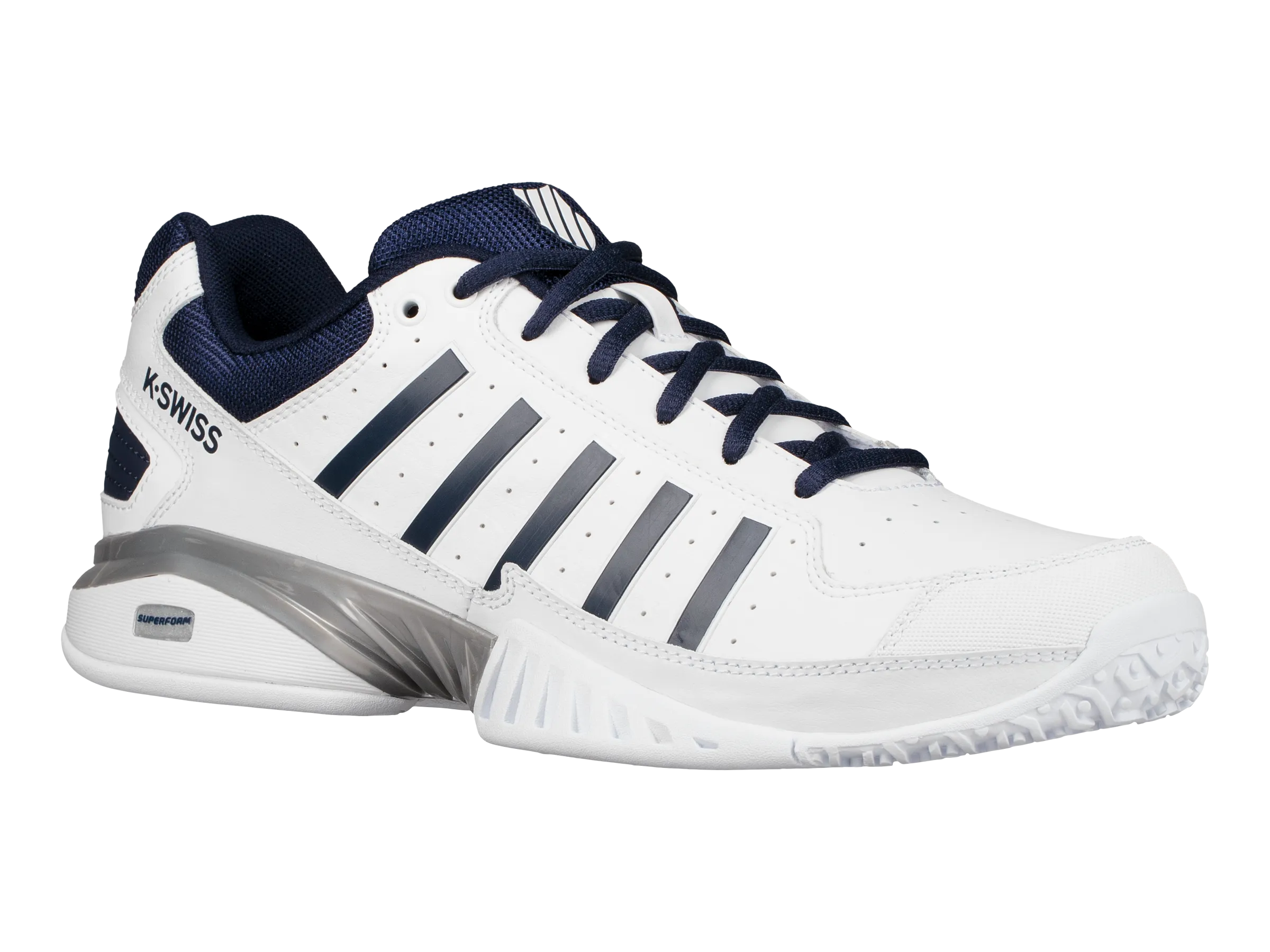05645-109-M | RECEIVER IV OMNI | WHITE/NAVY