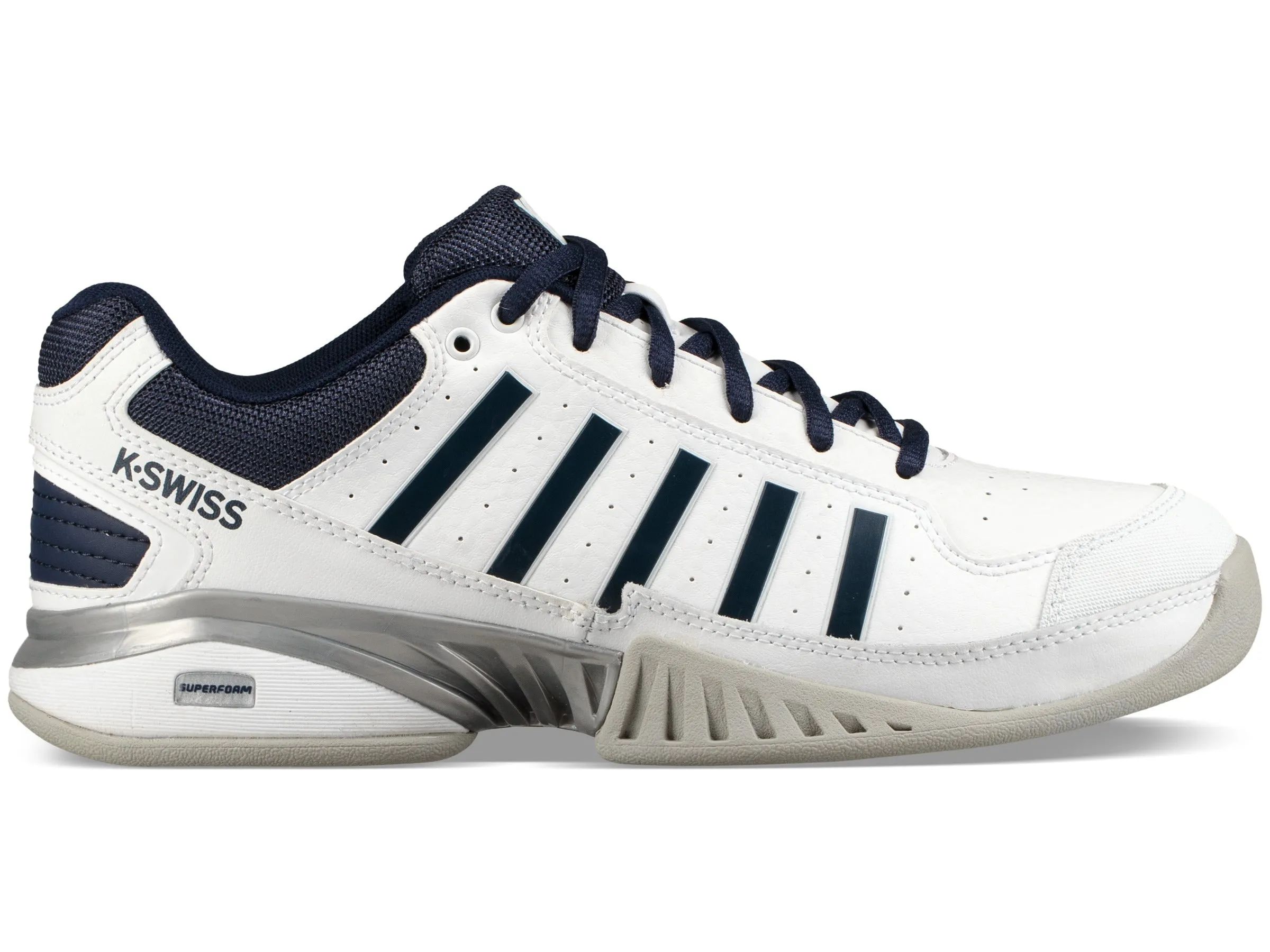 05876-109-M | RECEIVER IV CARPET | WHITE/NAVY