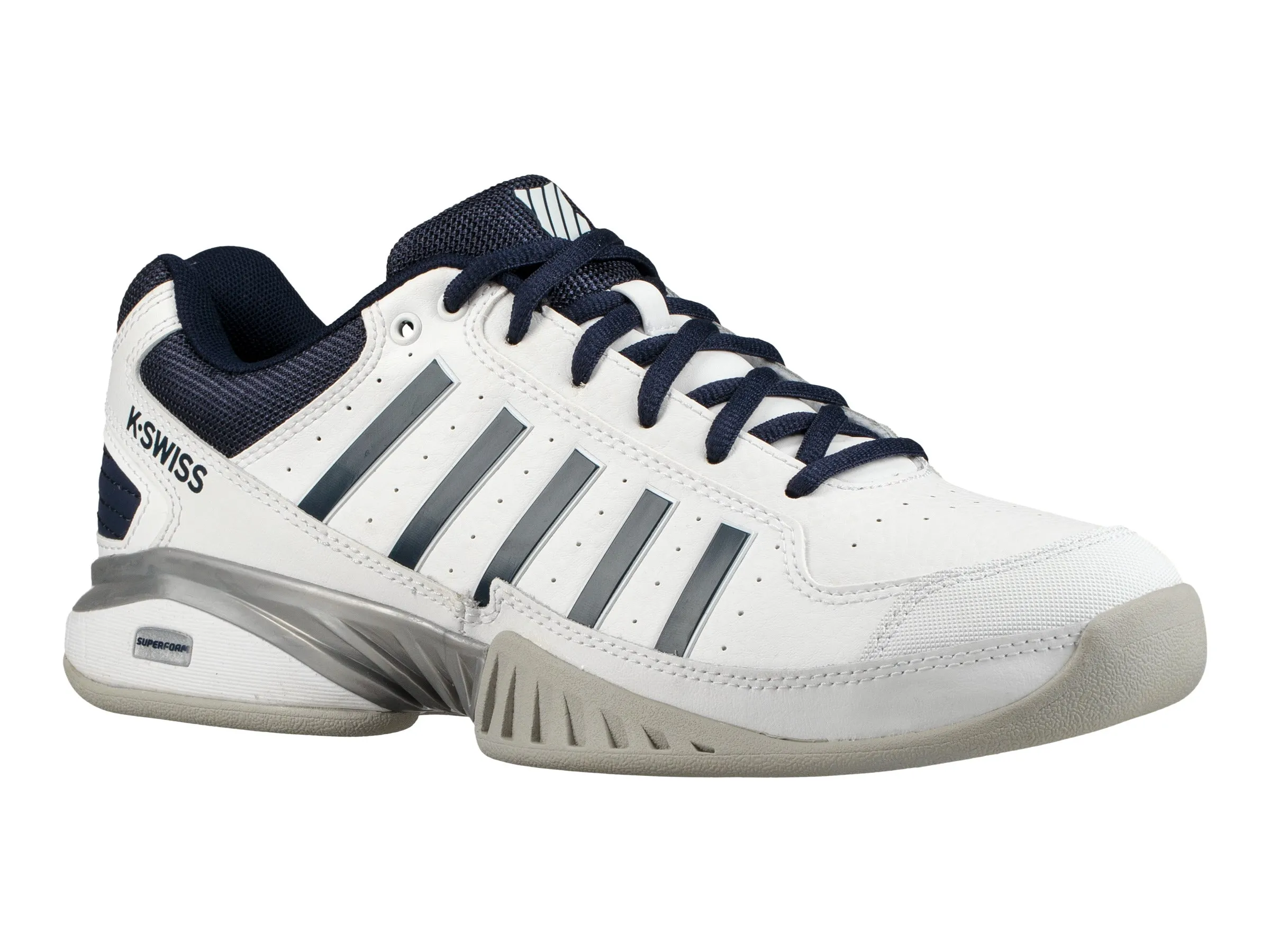 05876-109-M | RECEIVER IV CARPET | WHITE/NAVY