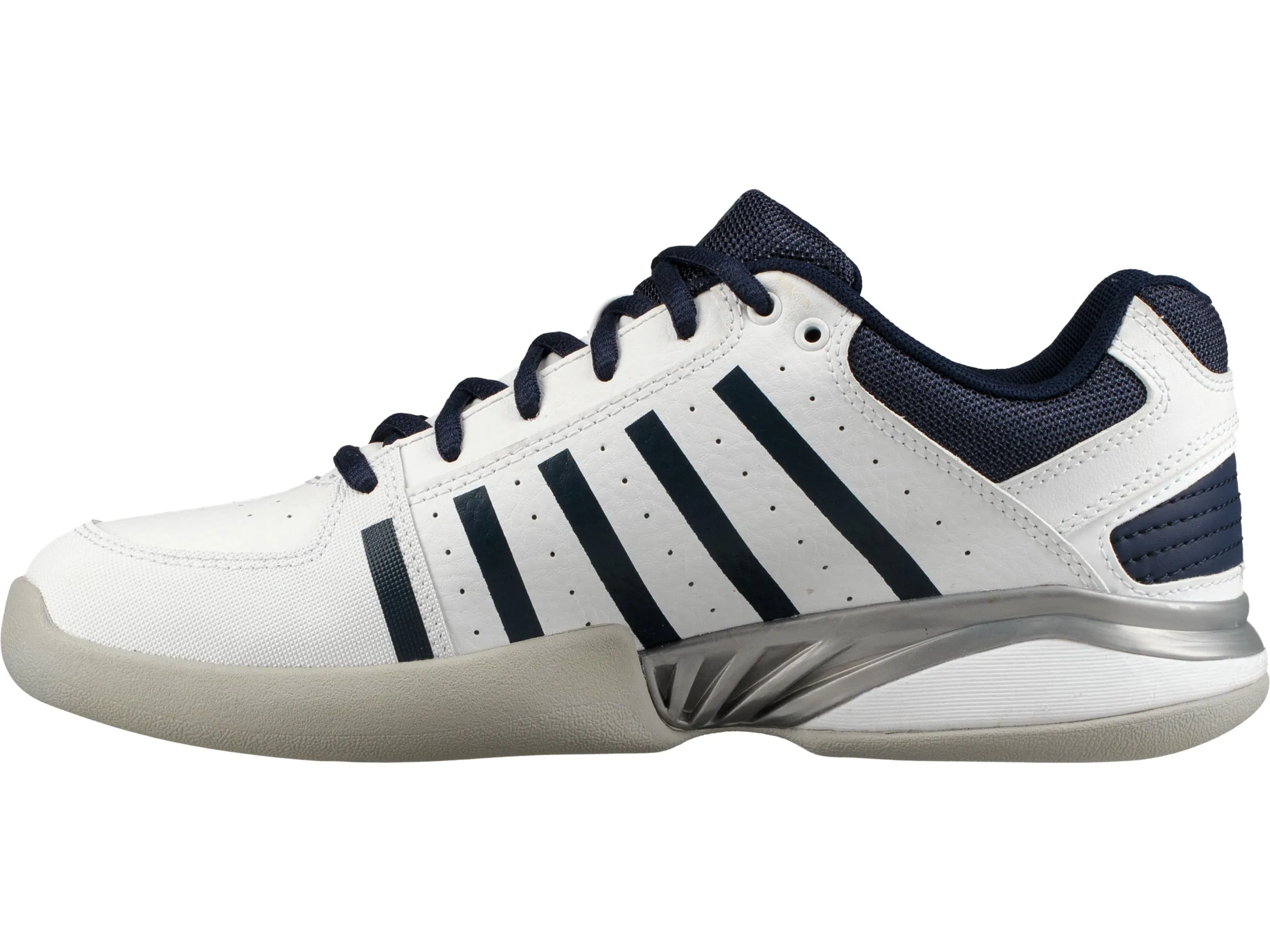 05876-109-M | RECEIVER IV CARPET | WHITE/NAVY