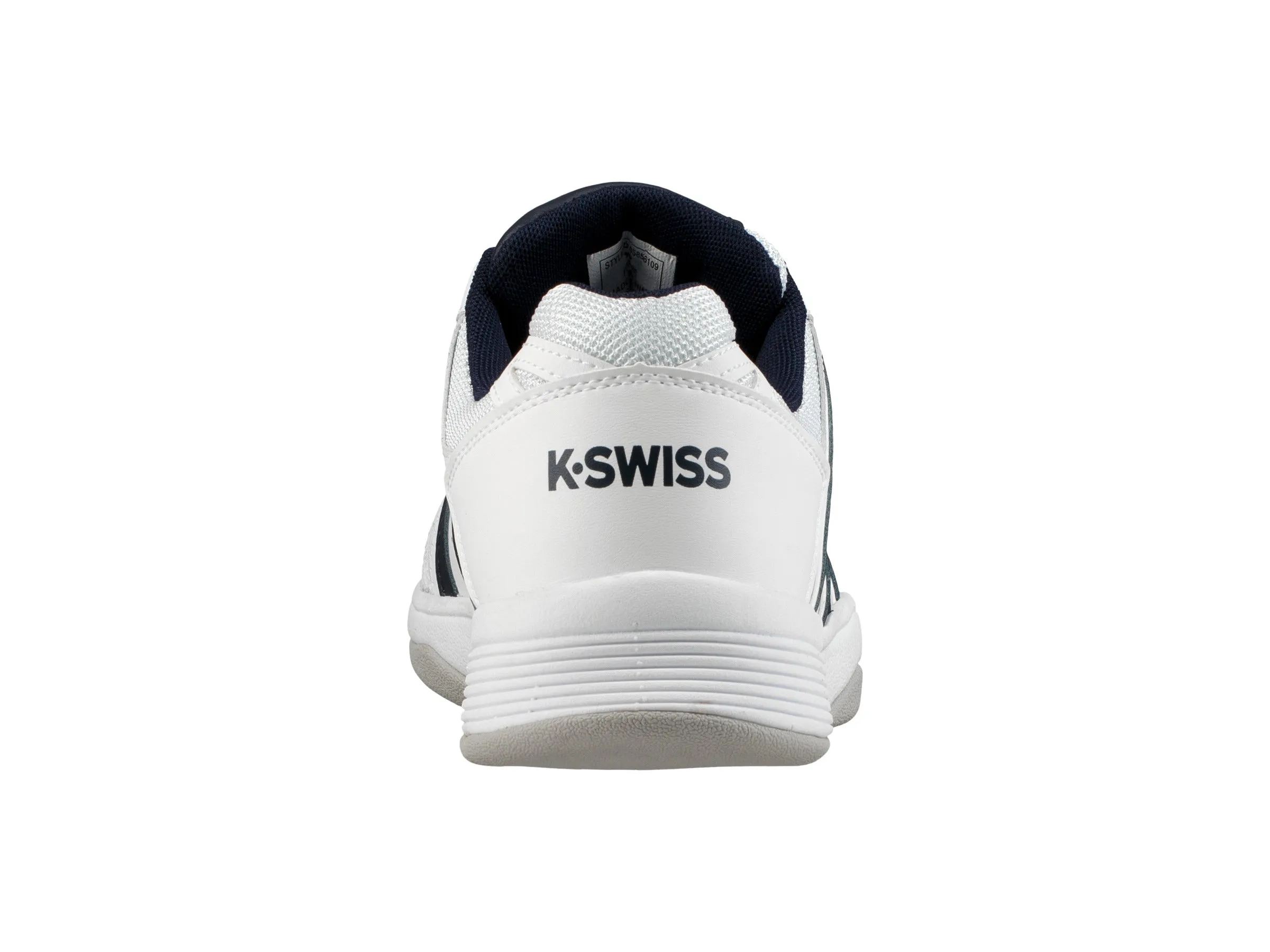 05876-109-M | RECEIVER IV CARPET | WHITE/NAVY