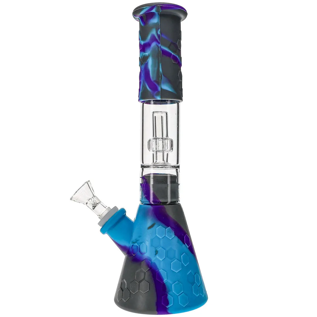 Accurate | Hybrid Silicone Beaker Bong