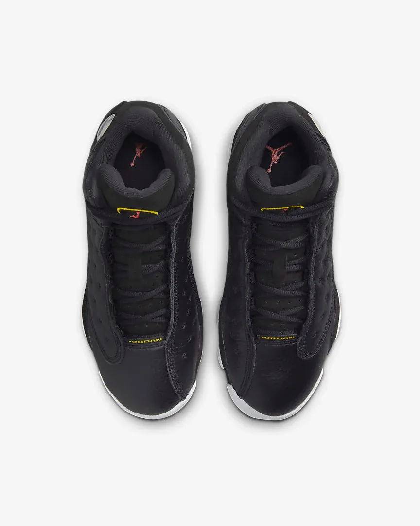 Air Jordan 13 Retro (GS) Black True Red White DJ3003-062