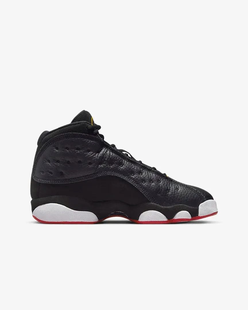 Air Jordan 13 Retro (GS) Black True Red White DJ3003-062