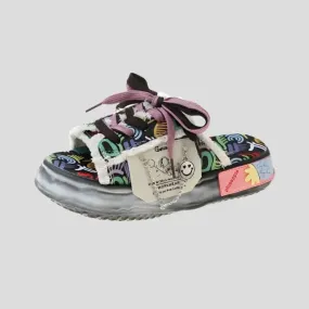 Artistic Platform Sandals for Women