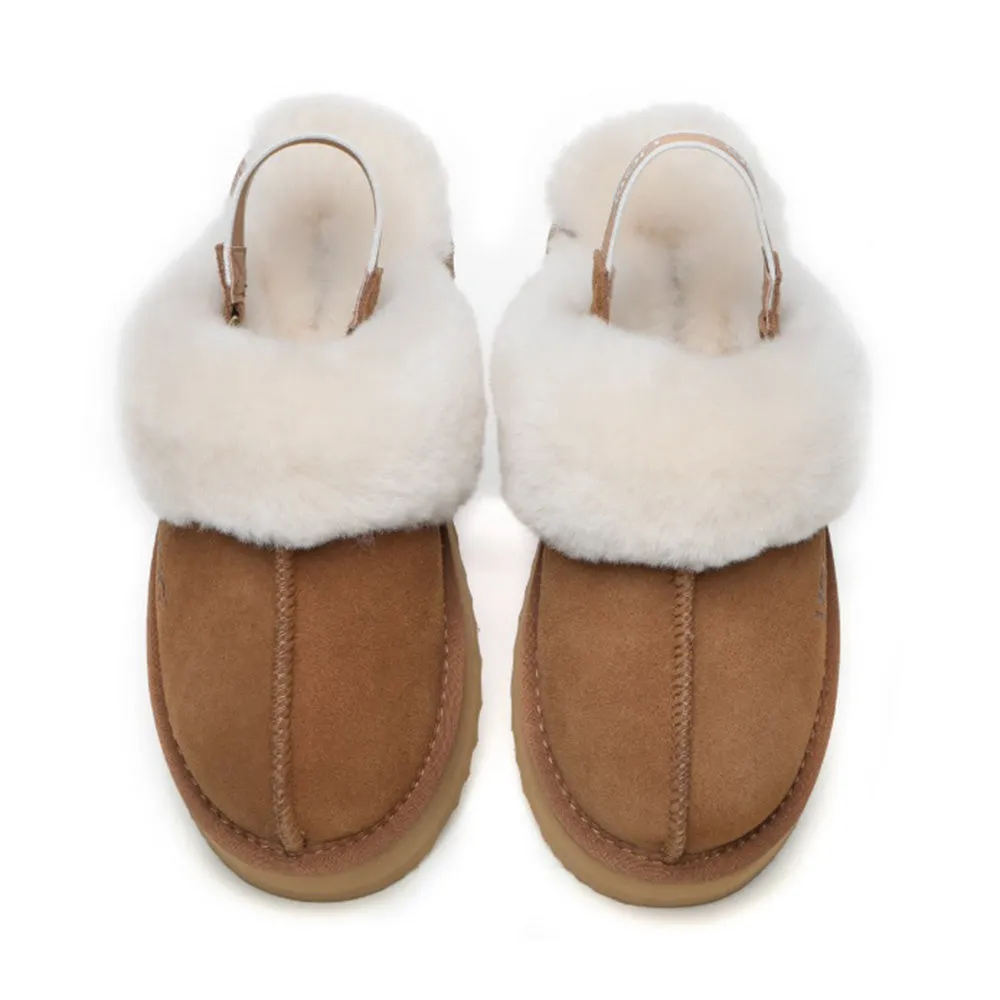 Australian Shepherd® Muffin Platform Boots