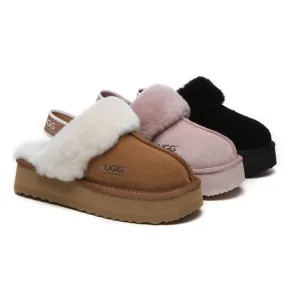 Australian Shepherd® Muffin Platform Boots