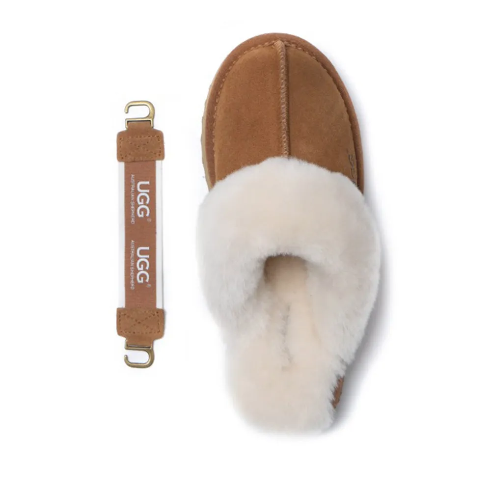 Australian Shepherd® Muffin Platform Boots