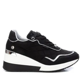 Barcelona Black Sneakers