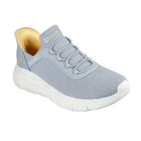BOBS B FLEX - SILVER TAN