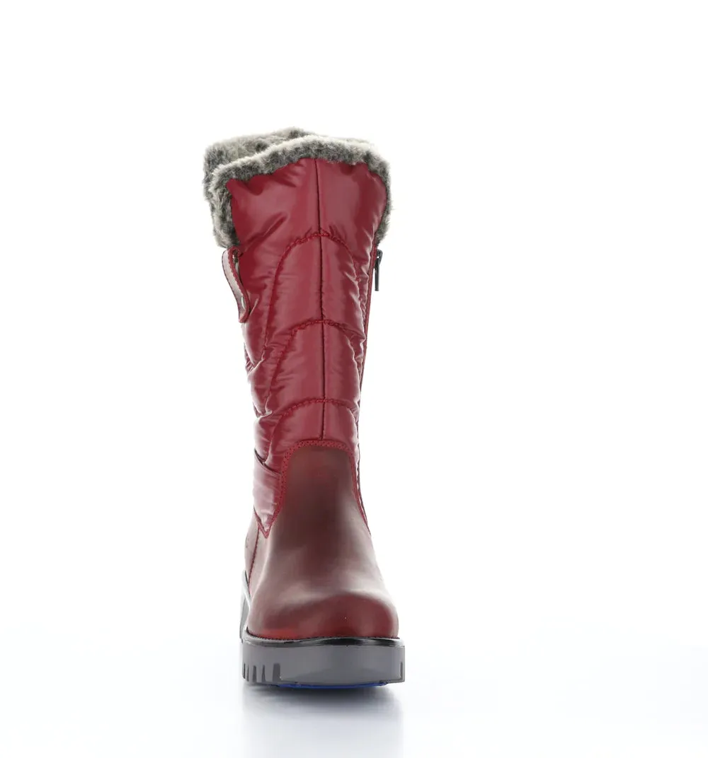 Bos & Co Women’s Astrid Red/Black