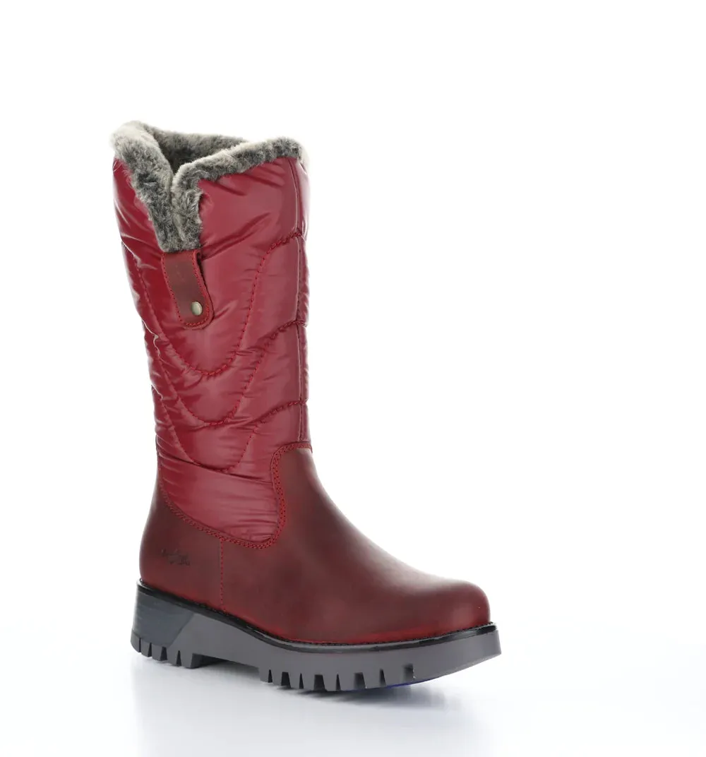 Bos & Co Women’s Astrid Red/Black
