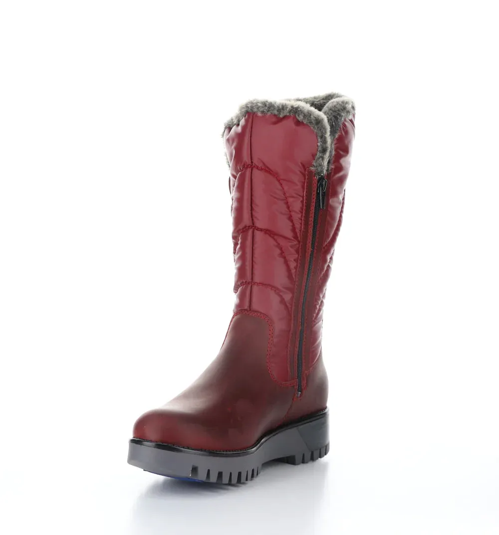 Bos & Co Women’s Astrid Red/Black