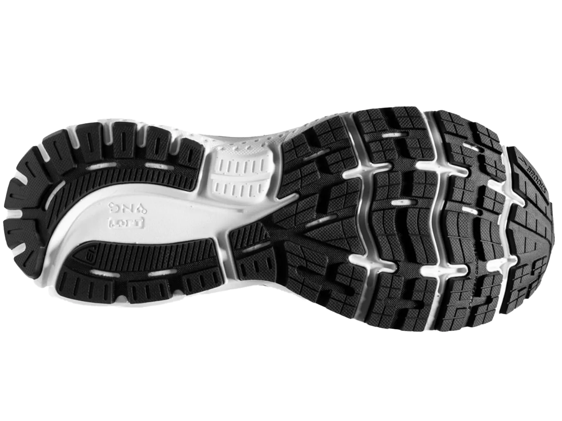 Brooks Mens Ghost 13 <br> 110348 1D 012