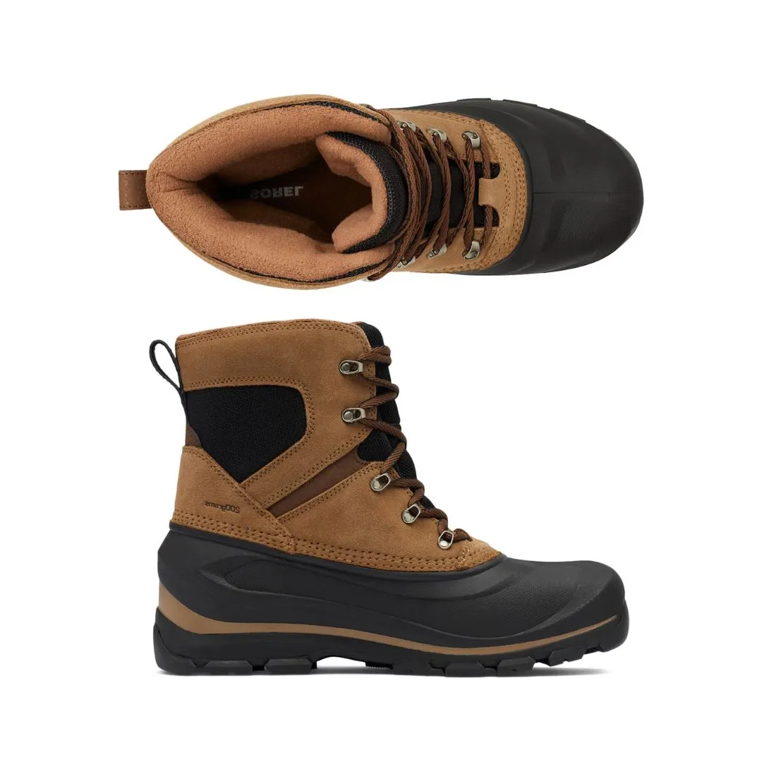 Buxton Lace Boot