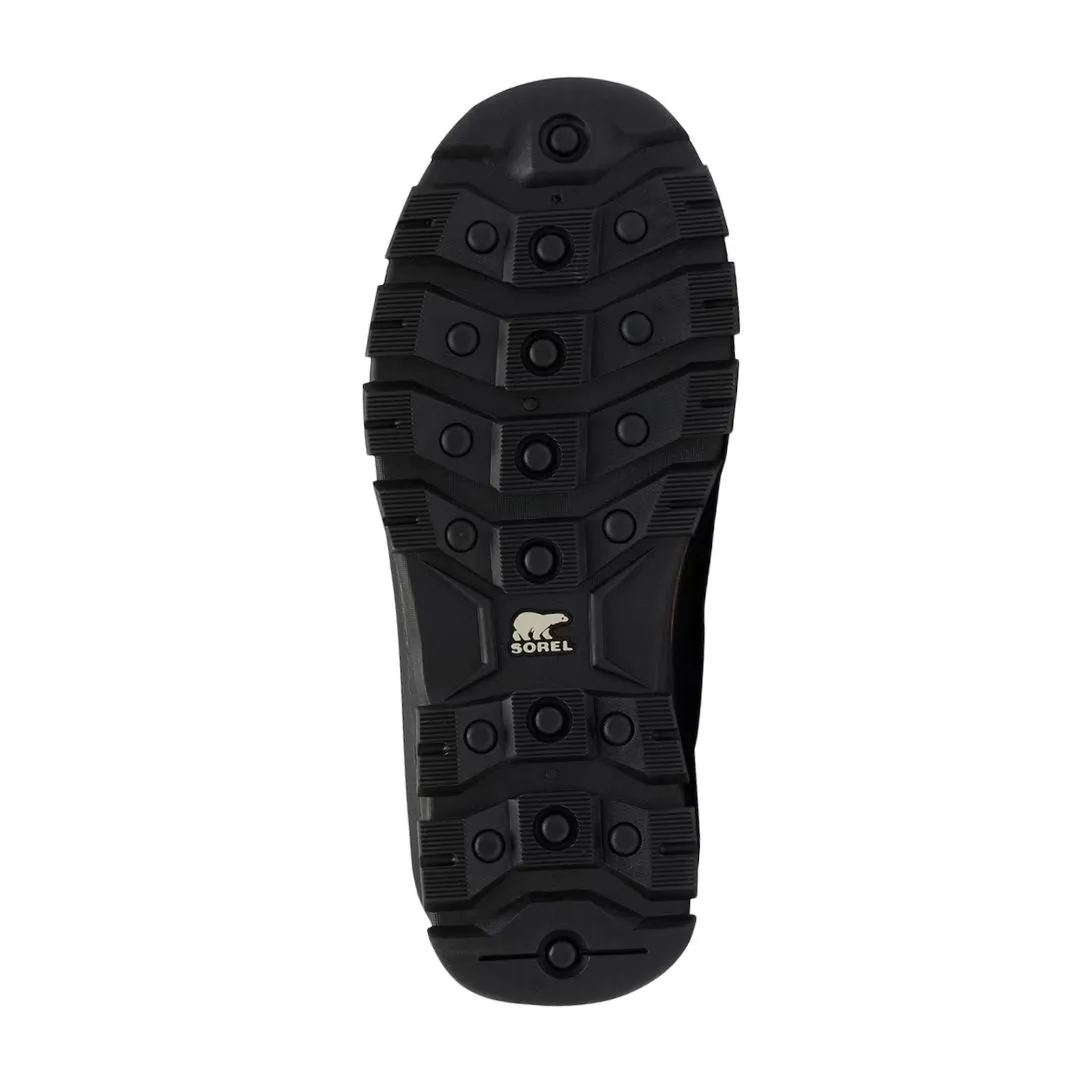 Buxton Lace Boot