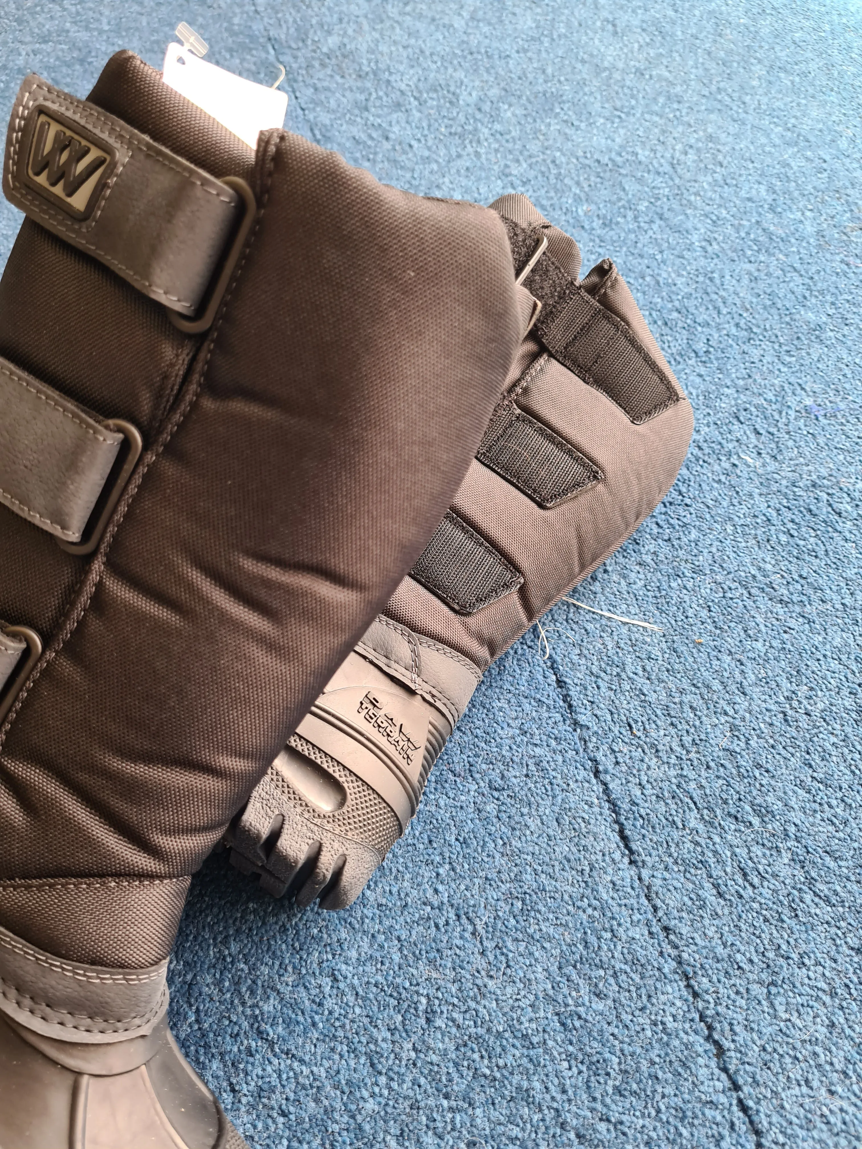Children's Woofwear mucker boots