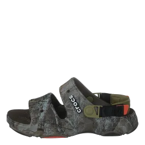 Classic All-Terrain Sandal Real Tree / Brown