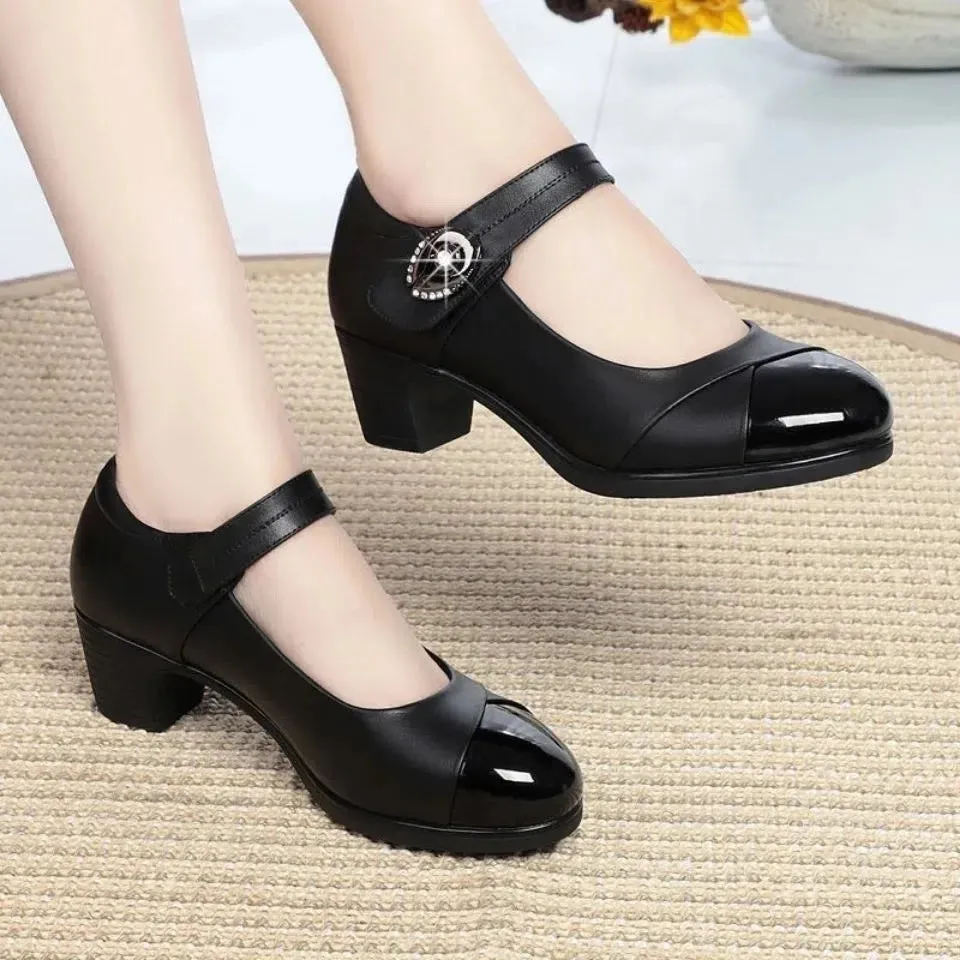 Classic Lolita Pumps