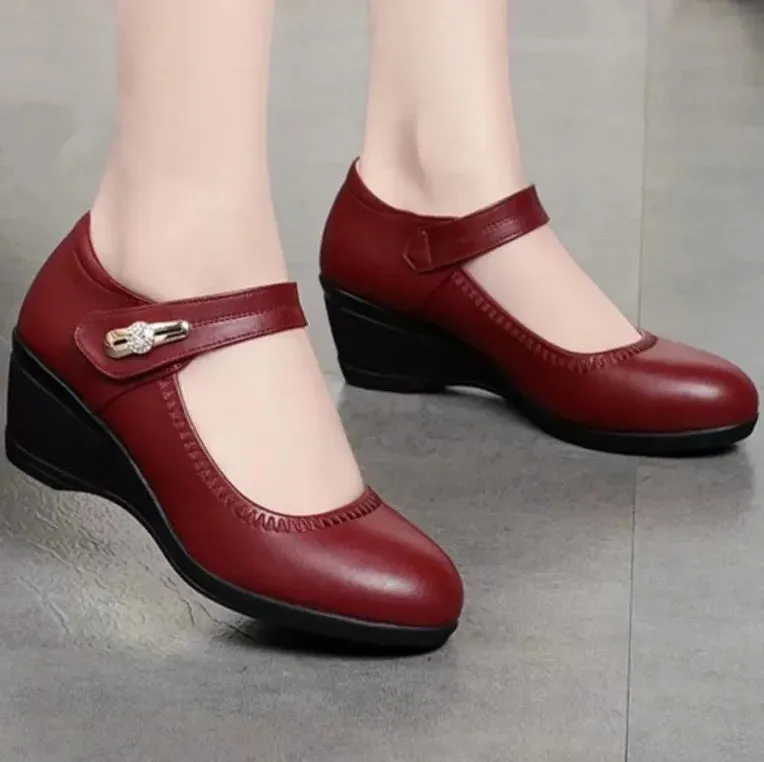 Classic Lolita Pumps