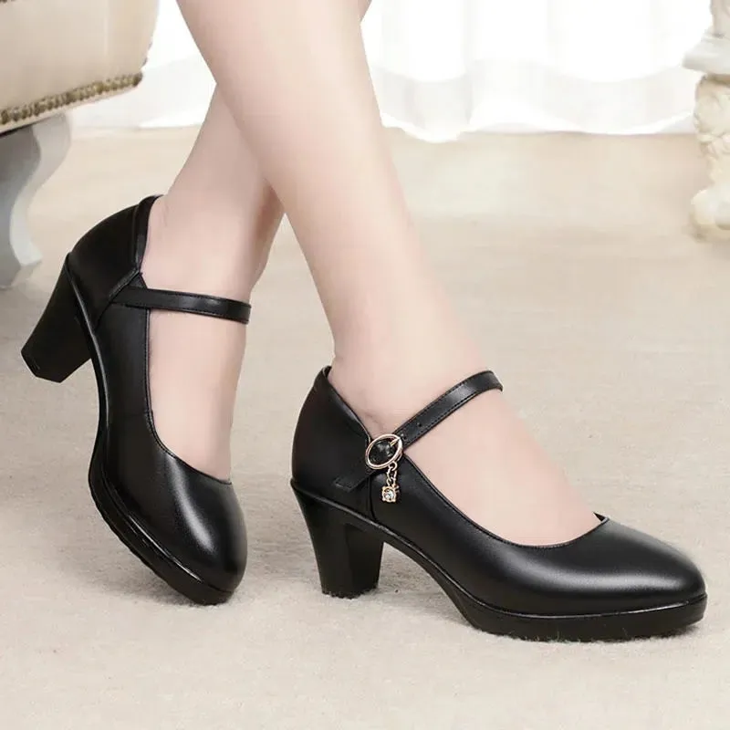 Classic Lolita Pumps