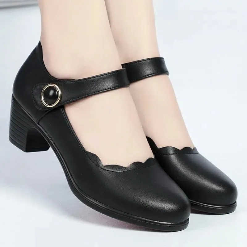 Classic Lolita Pumps