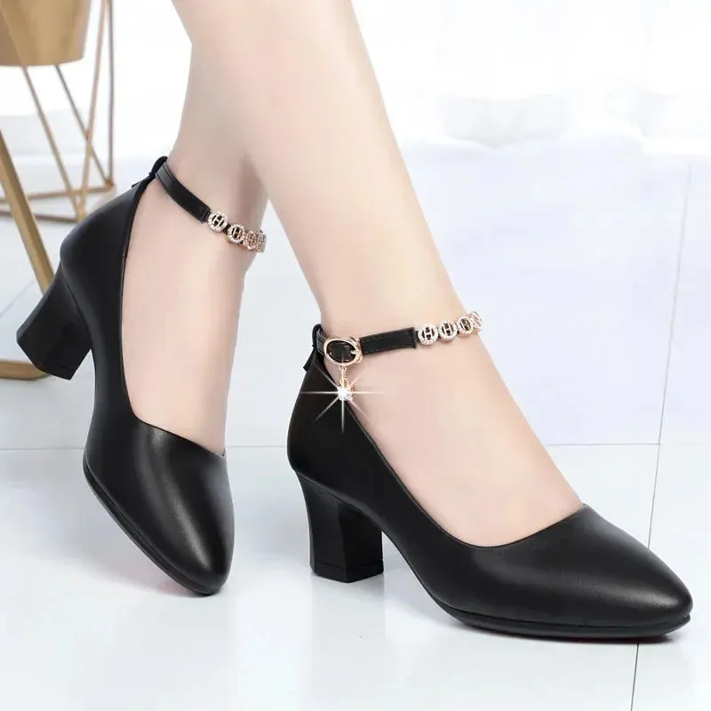 Classic Lolita Pumps