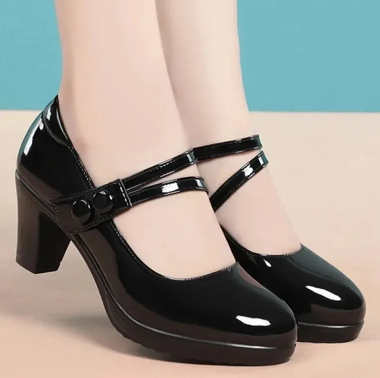 Classic Lolita Pumps