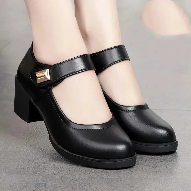 Classic Lolita Pumps