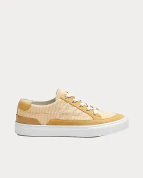 Deep Beige Crin Low Top Sneakers