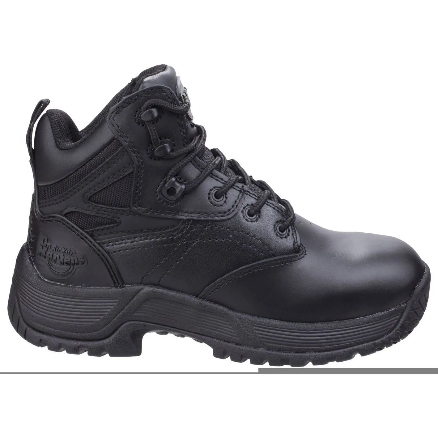 Dr Martens Attend Service Boots Mens