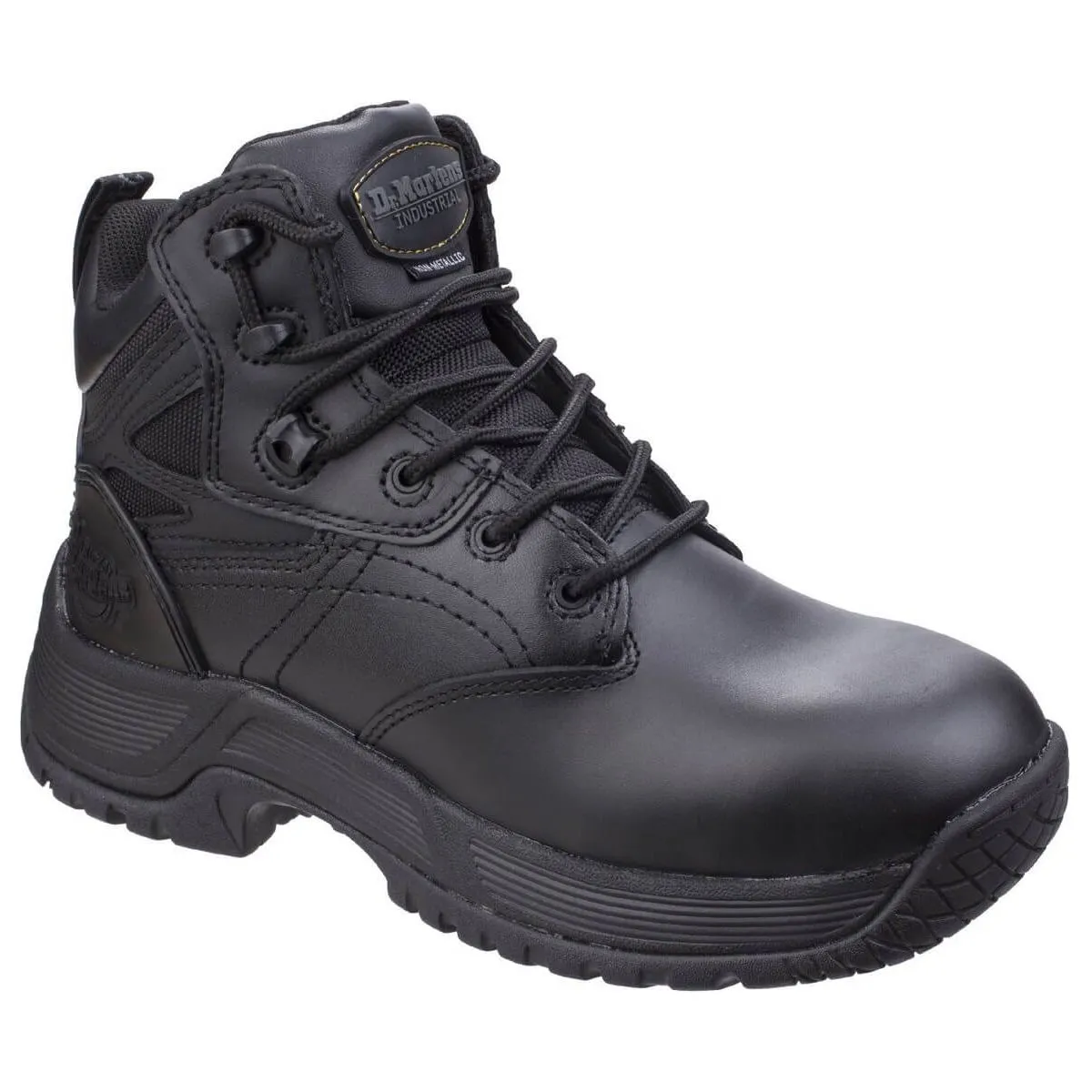Dr Martens Attend Service Boots Mens