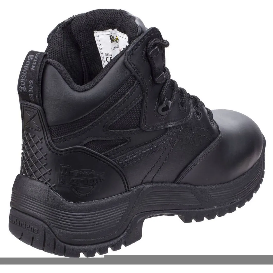 Dr Martens Attend Service Boots Mens