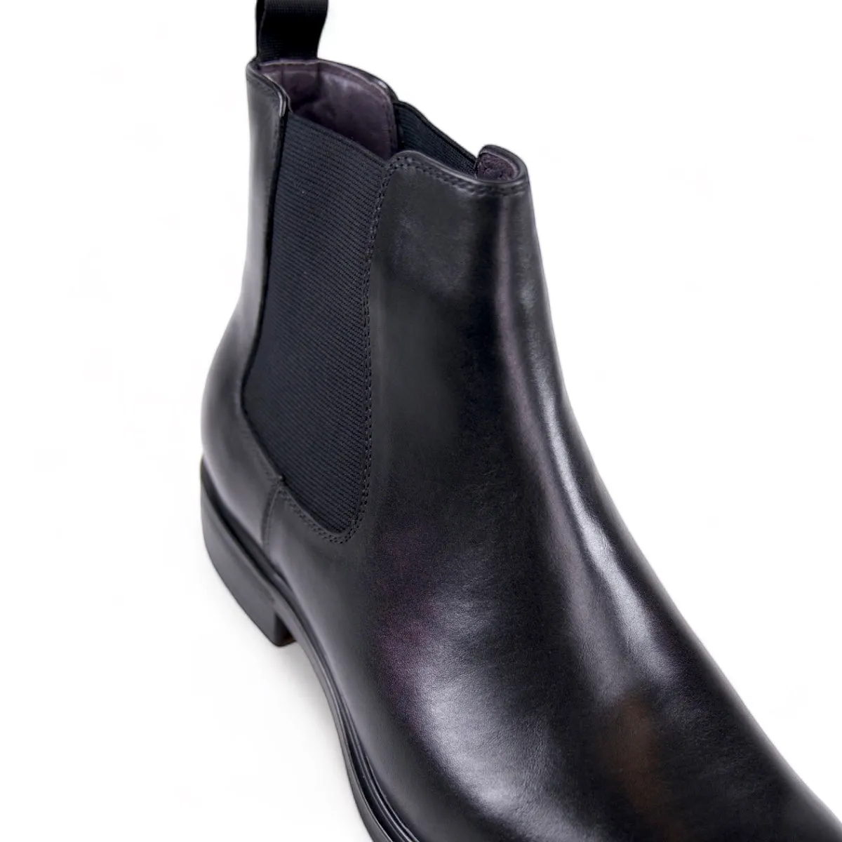 Dublin Black Chelsea Boots