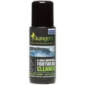 Grangers G-Max Footwear Cleaner 100ml