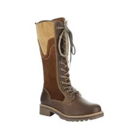 Harrison Lace-Up Boot
