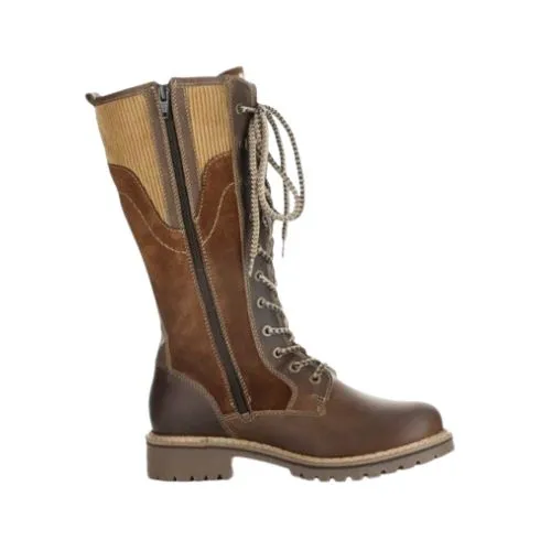 Harrison Lace-Up Boot