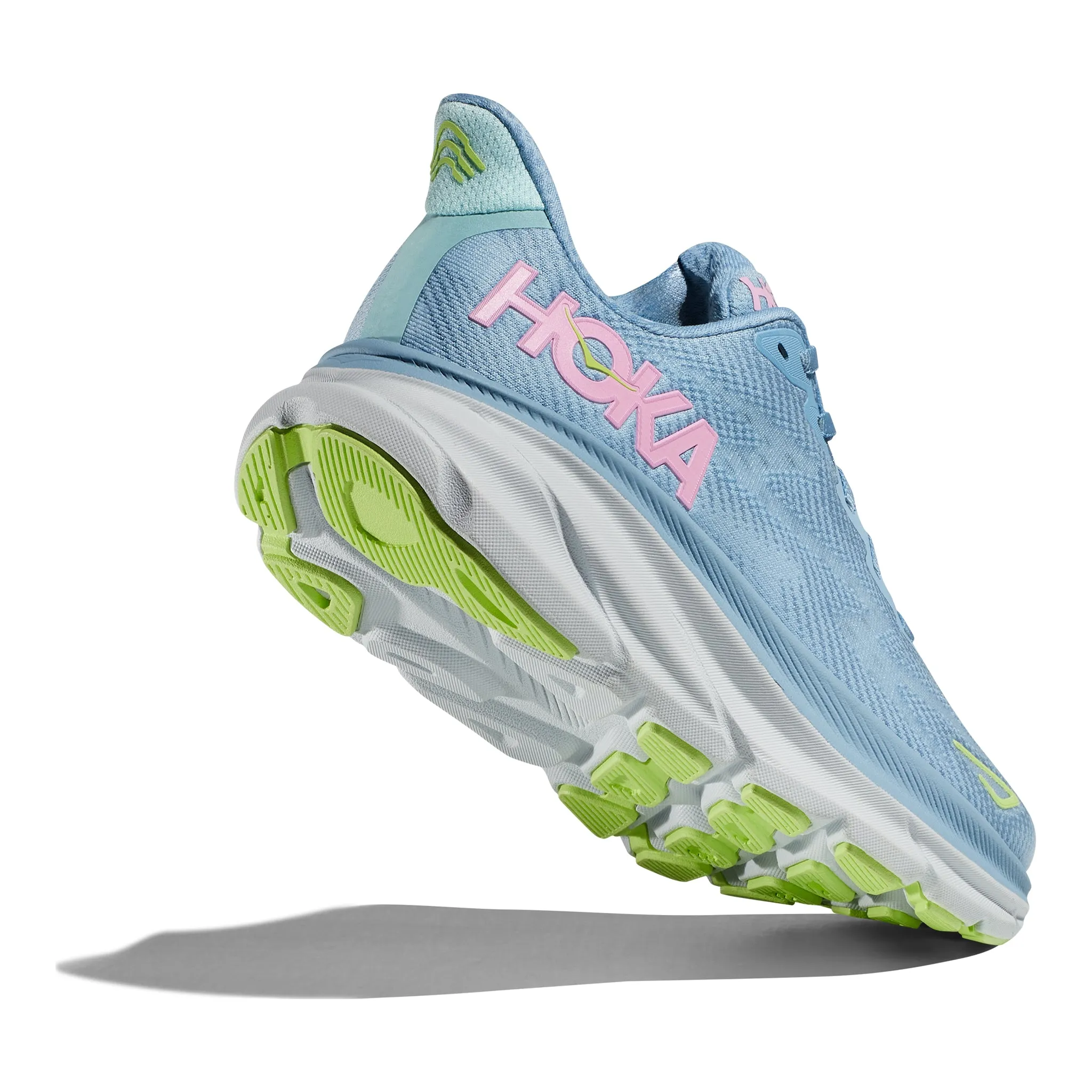Hoka Clifton 9 Women's Dusk Pink Twilight