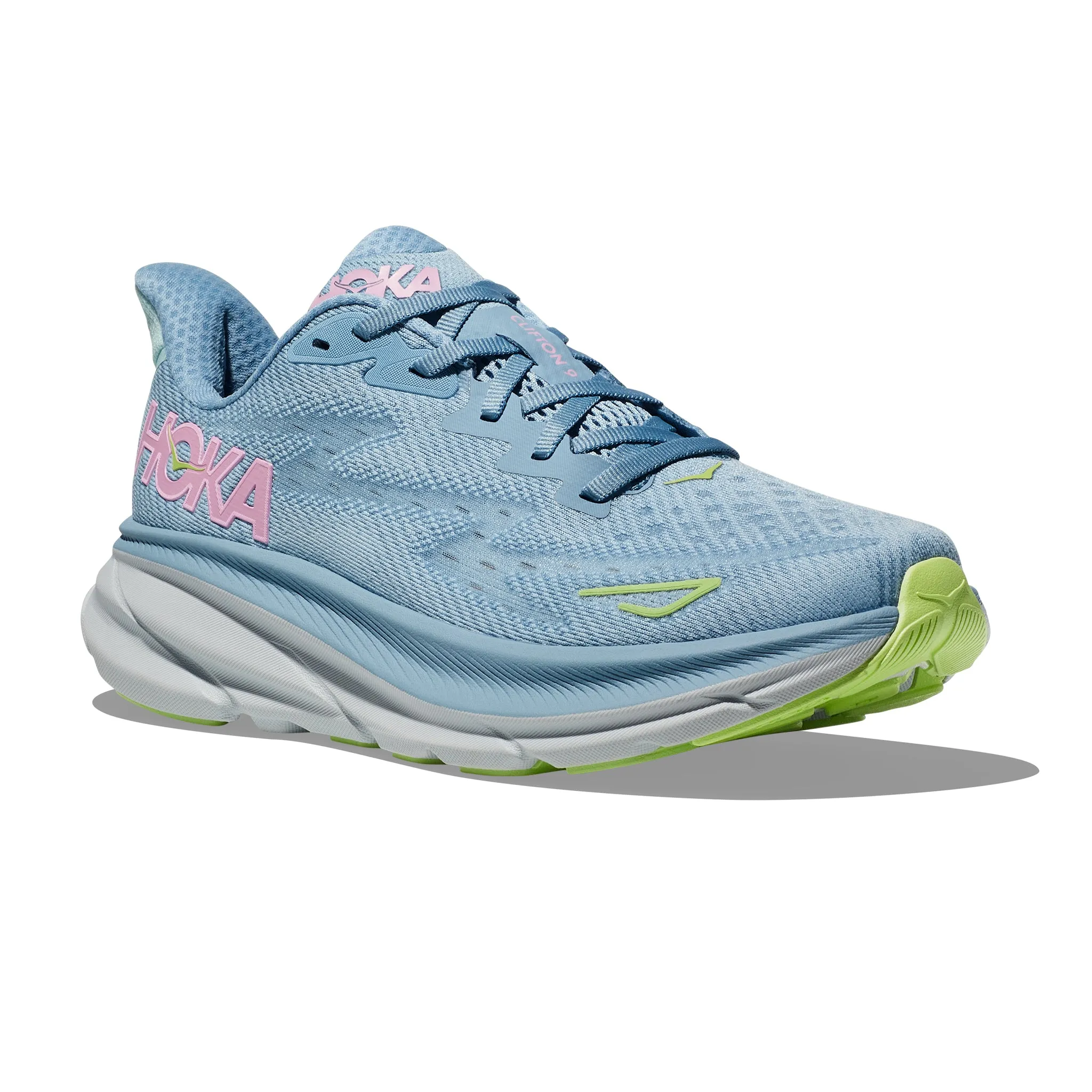 Hoka Clifton 9 Women's Dusk Pink Twilight