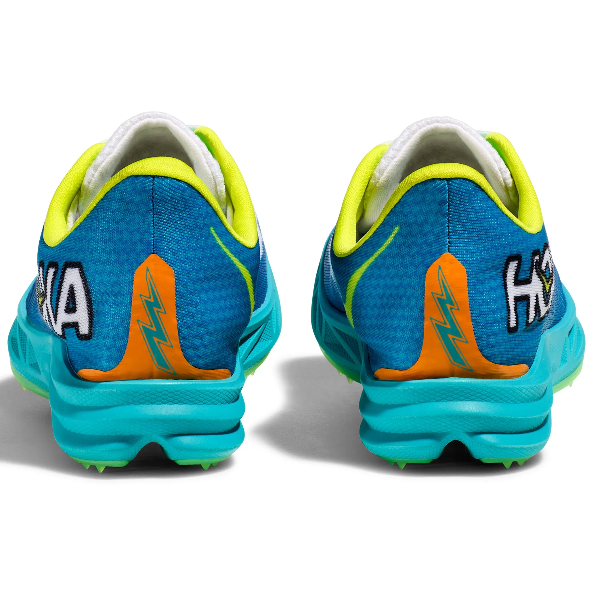 Hoka Crescendo MD Unisex Spike Ceramic Diva Blue