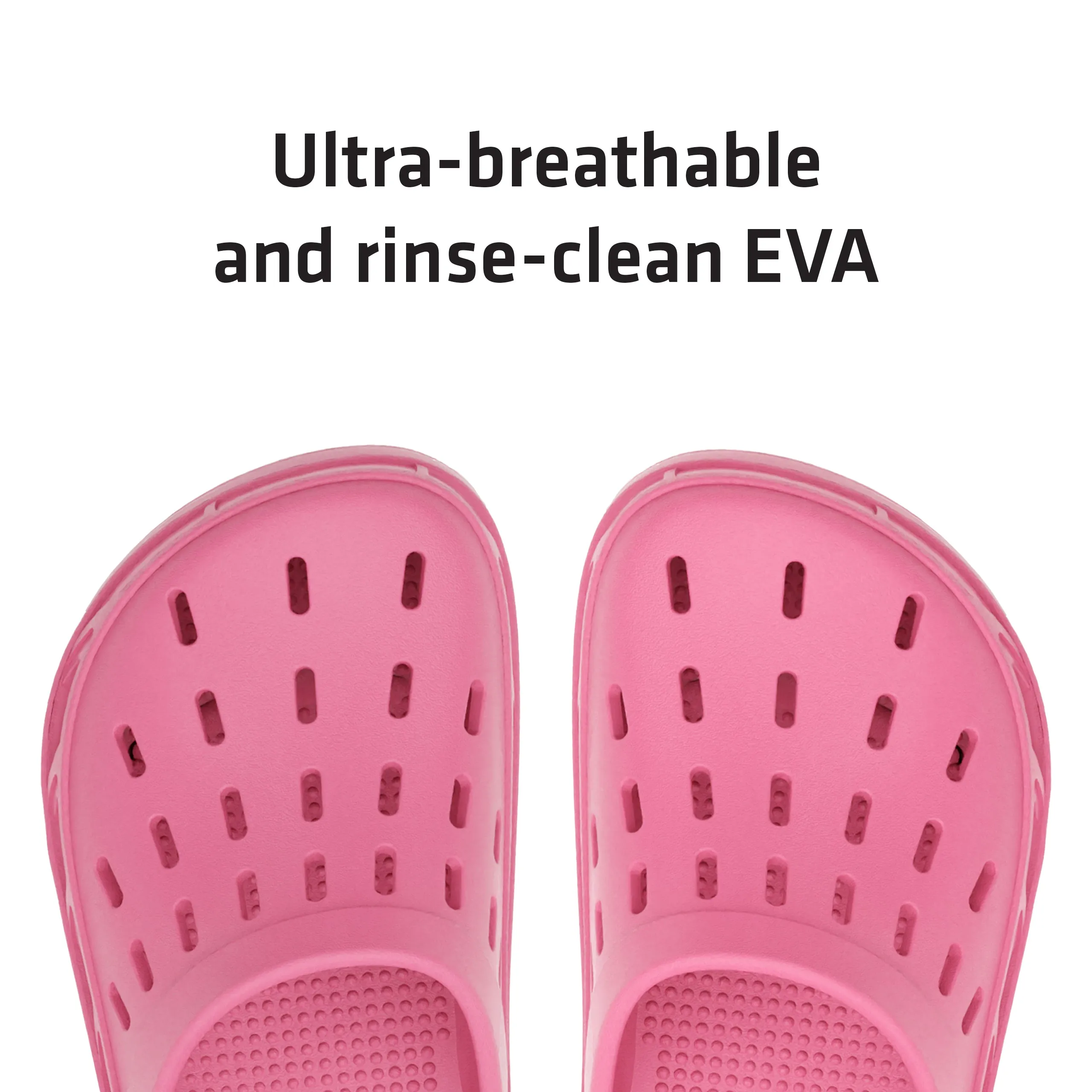 Kids' Coniston Ultra-Breathable Clogs