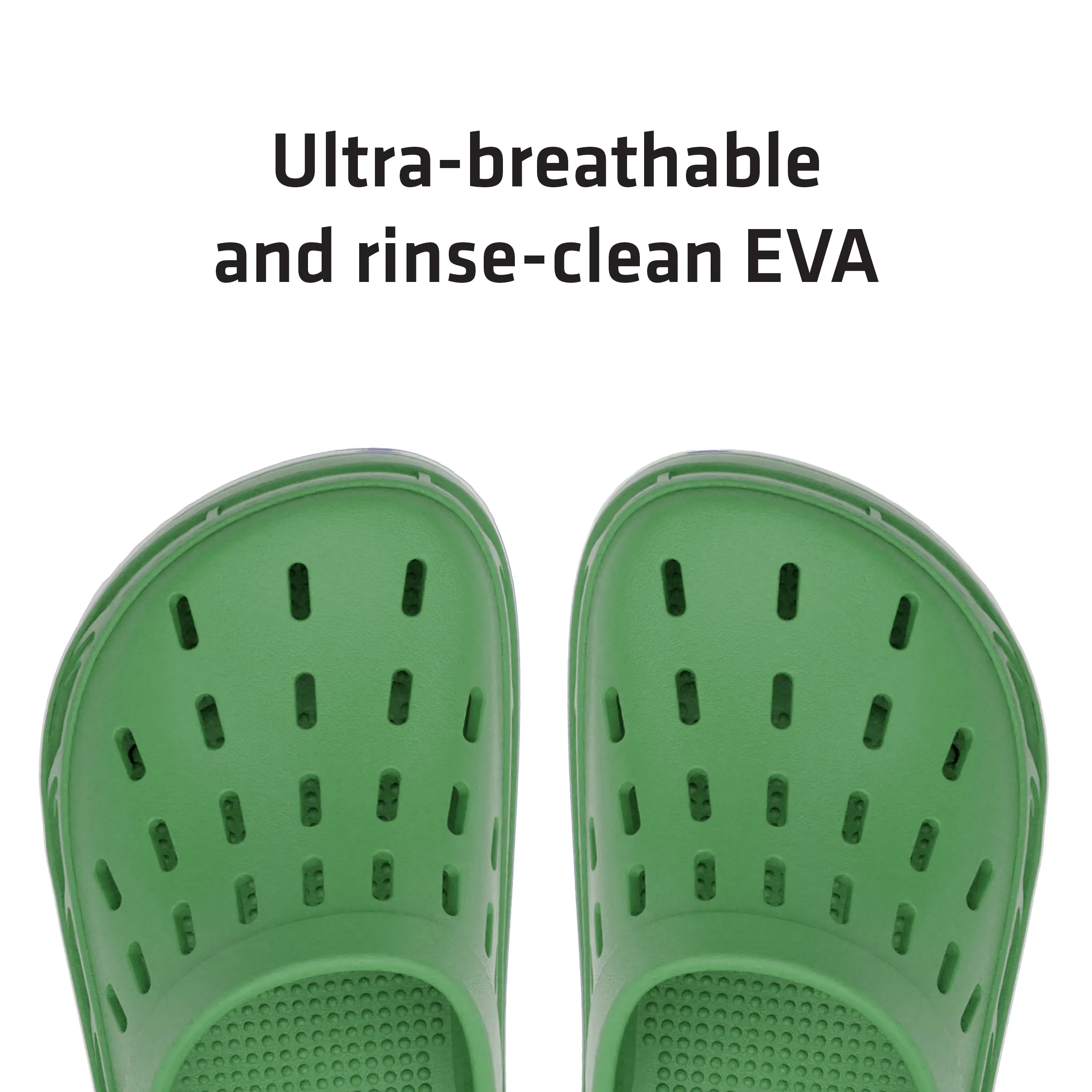 Kids' Coniston Ultra-Breathable Clogs