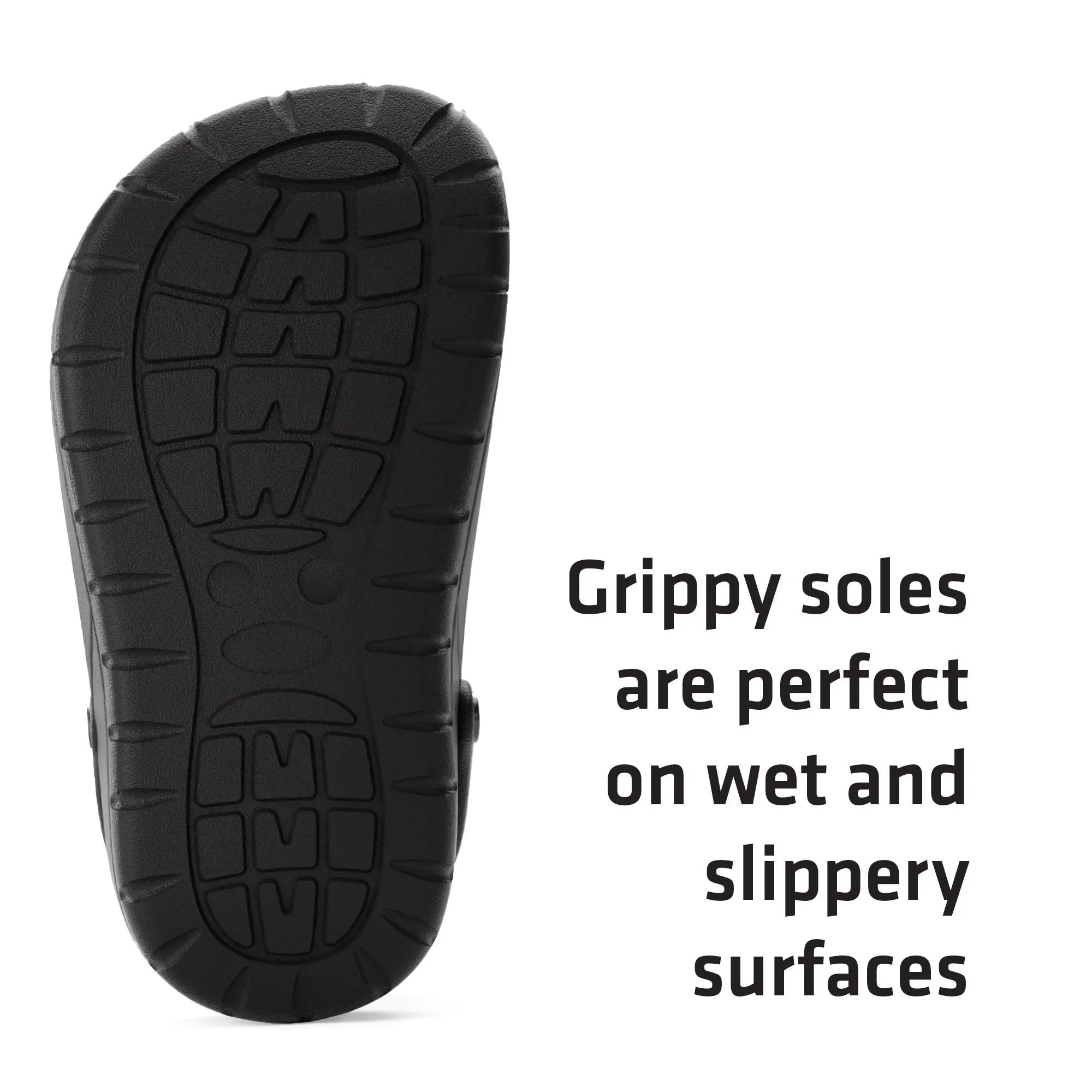 Kids' Coniston Ultra-Breathable Clogs
