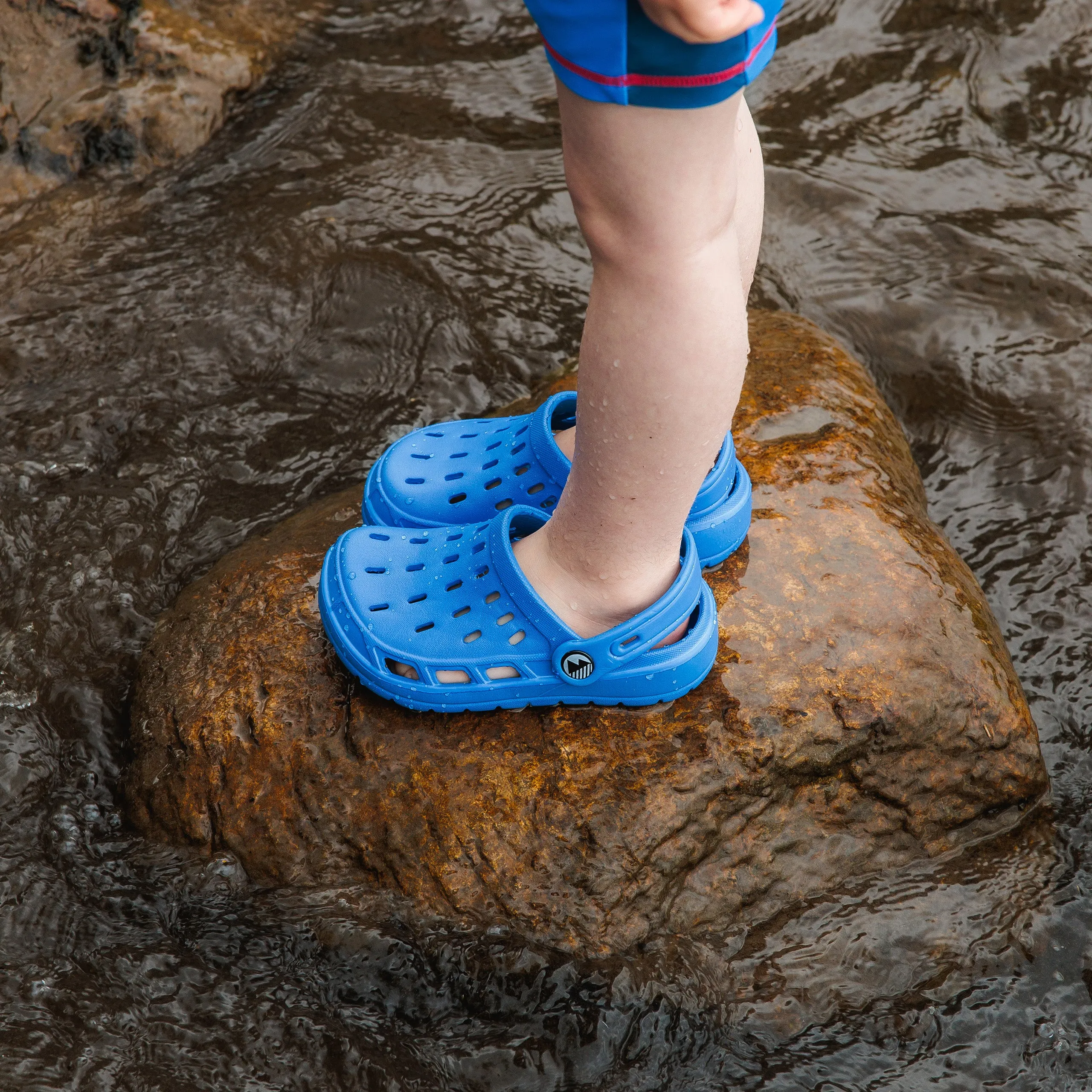 Kids' Coniston Ultra-Breathable Clogs