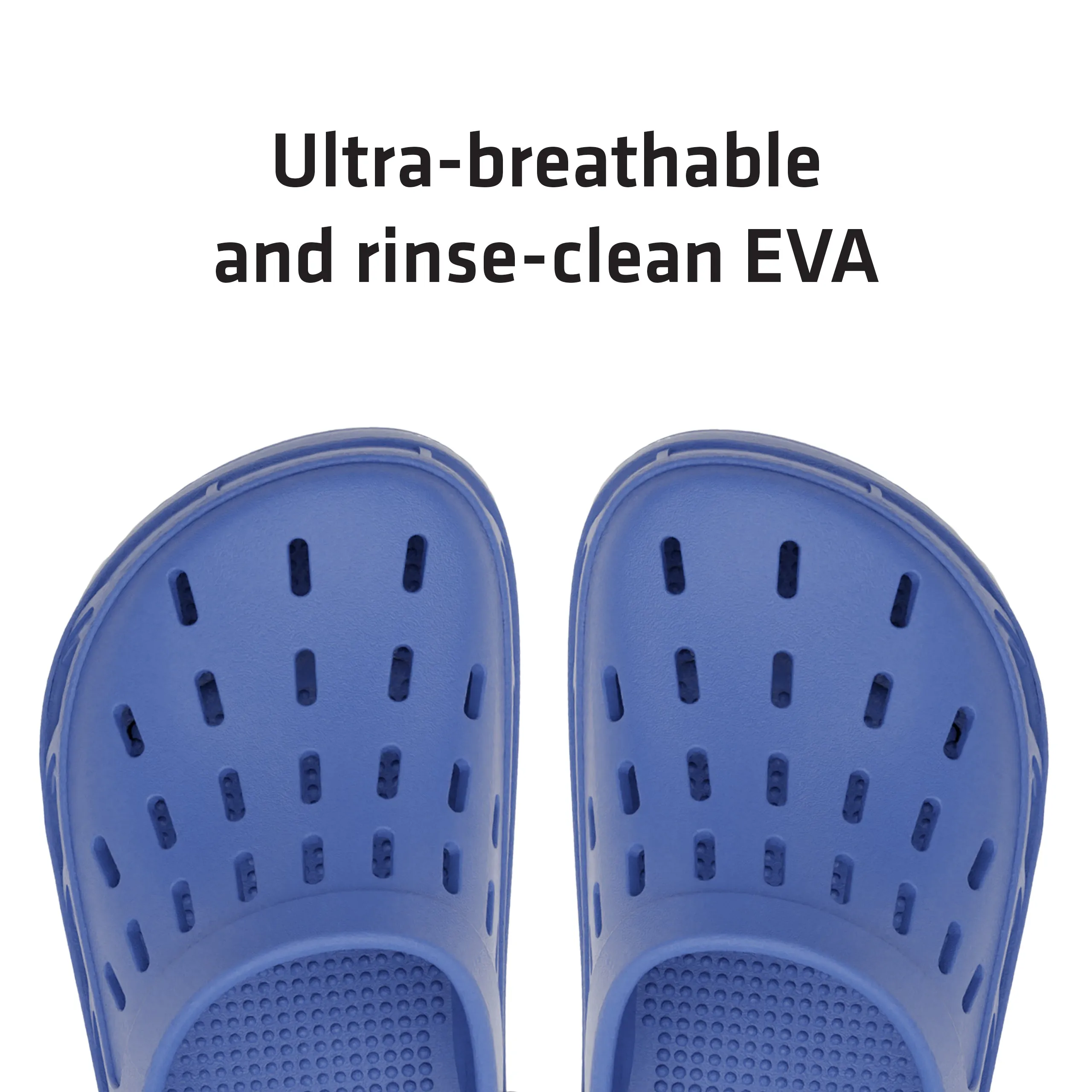 Kids' Coniston Ultra-Breathable Clogs