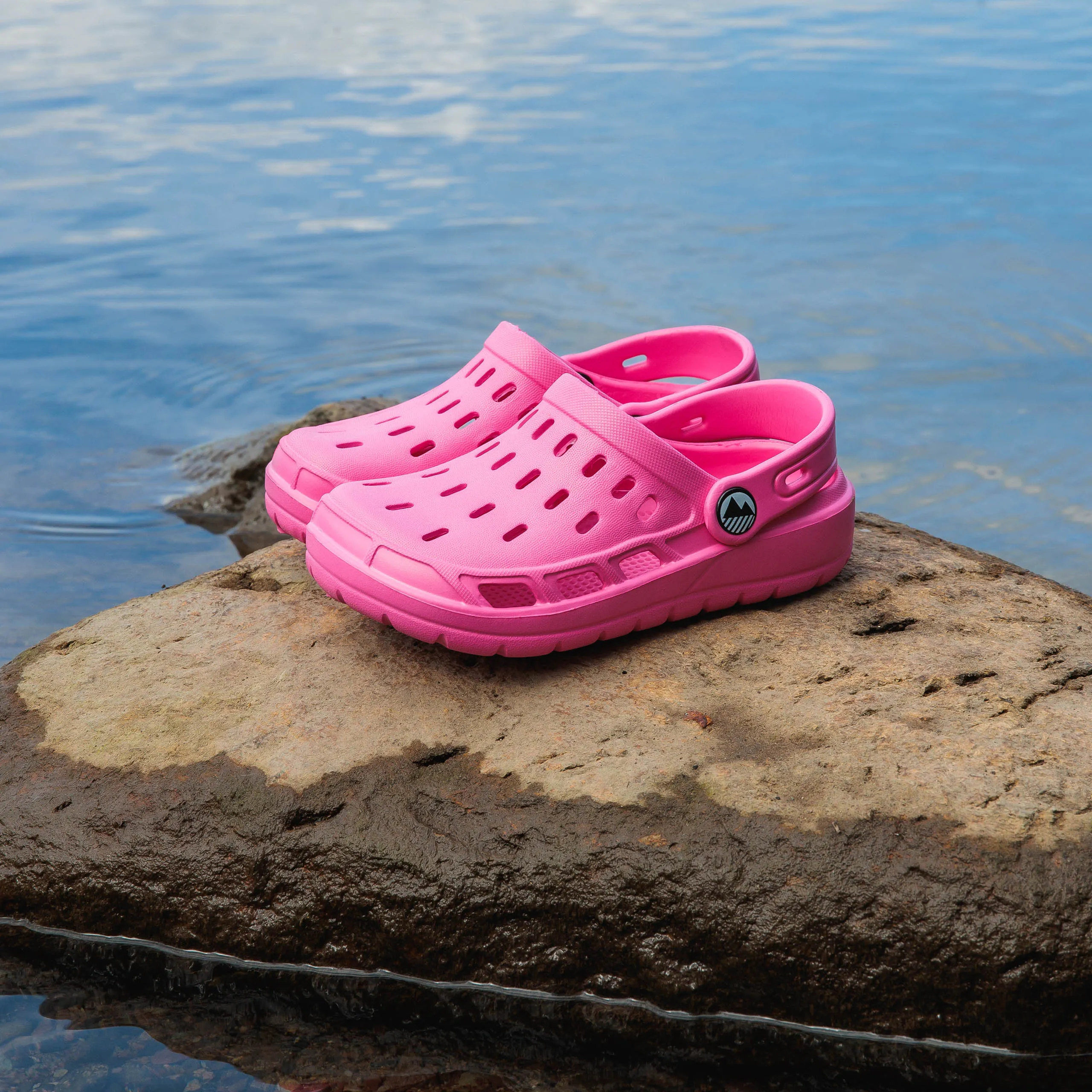 Kids' Coniston Ultra-Breathable Clogs