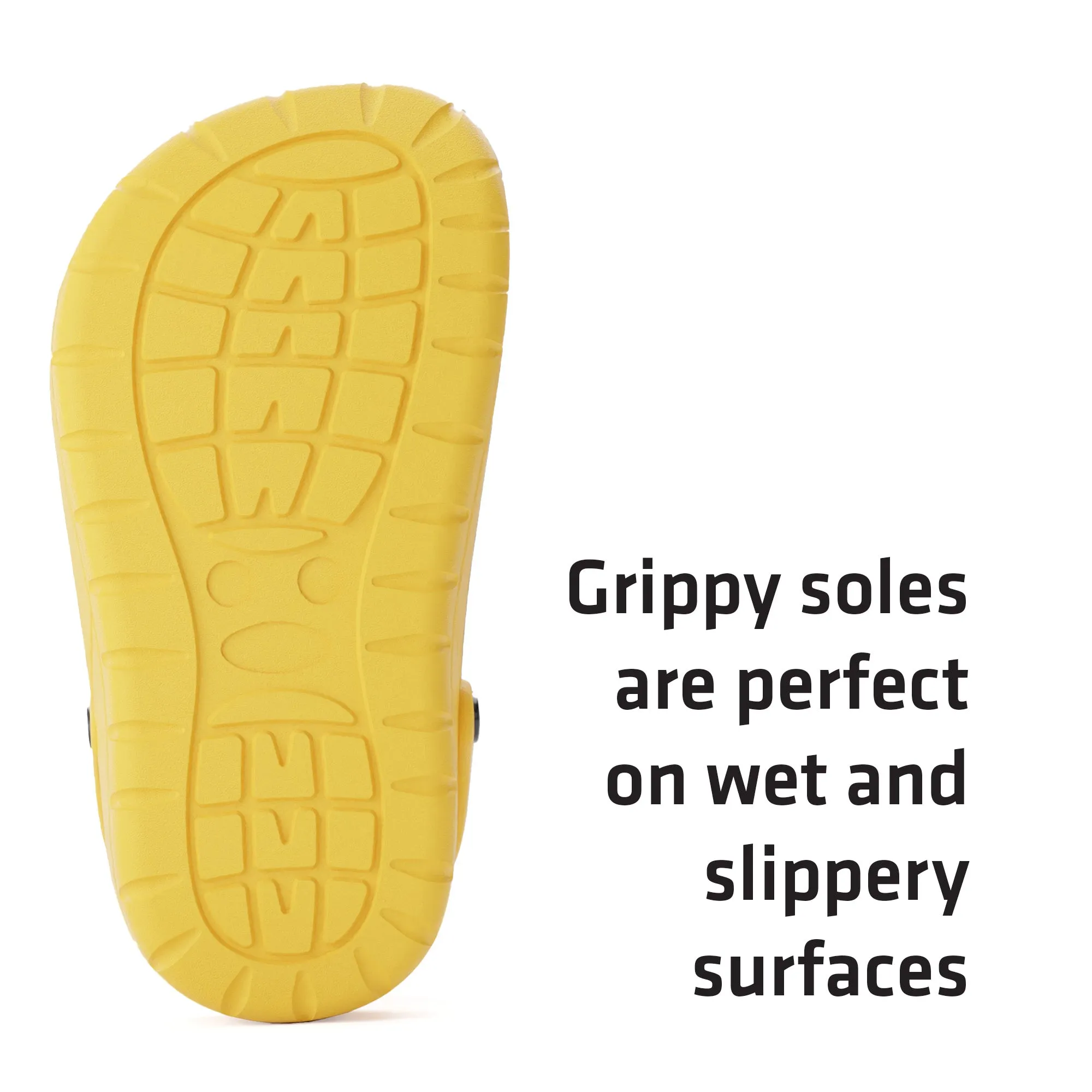 Kids' Coniston Ultra-Breathable Clogs