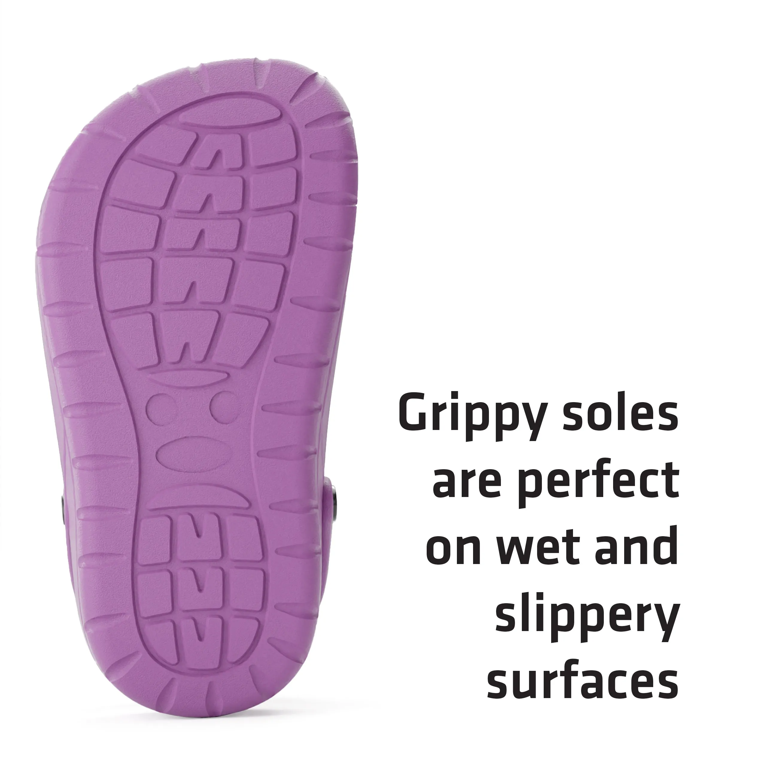 Kids' Coniston Ultra-Breathable Clogs