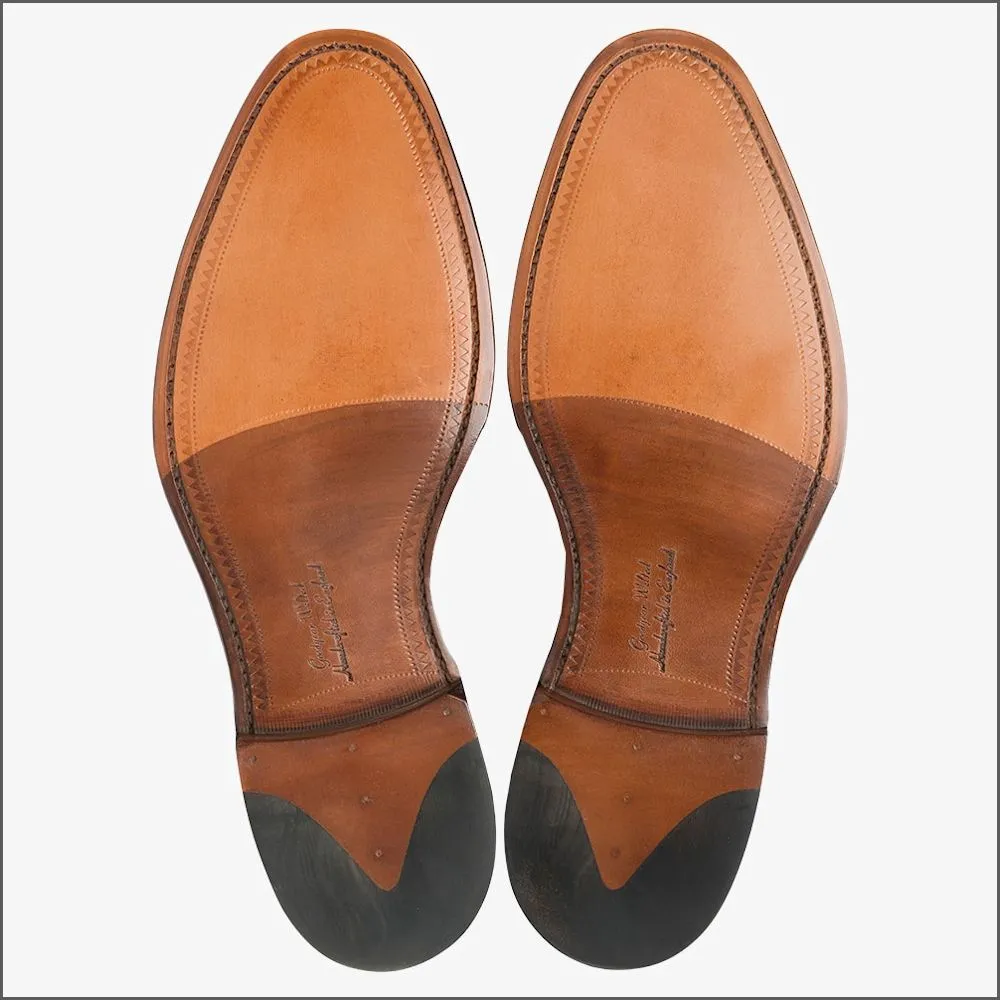Loake Buckingham Brown Quality Brogue  F Fit @